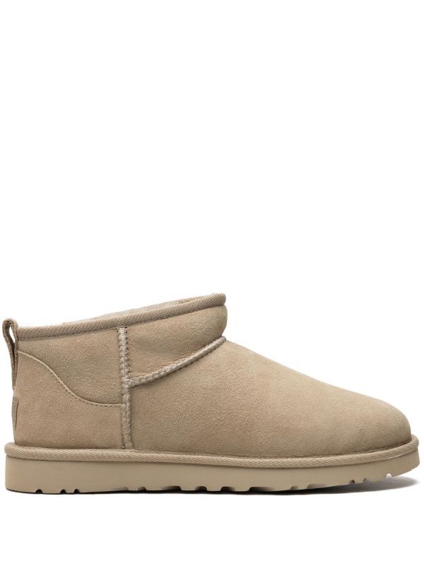 UGG Classic Ultra Mini "Beige"