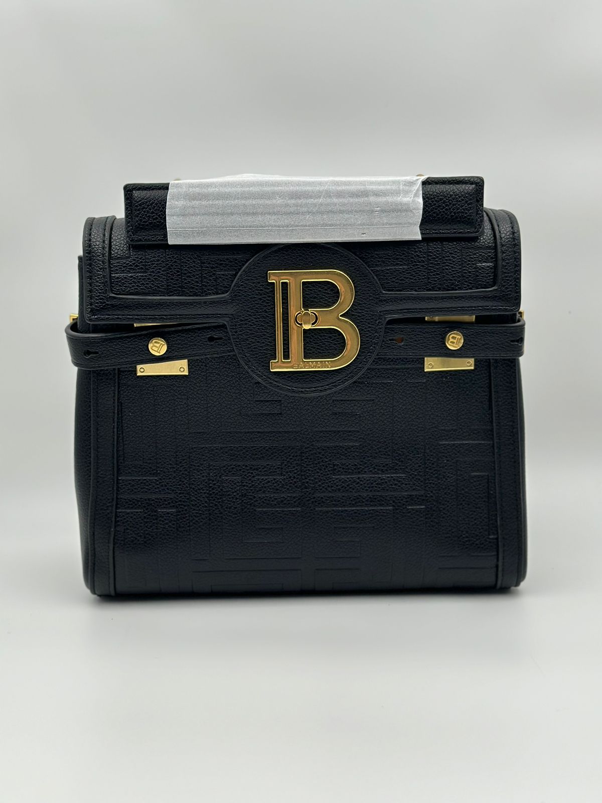 Balmain B-Buzz 23 "Black"