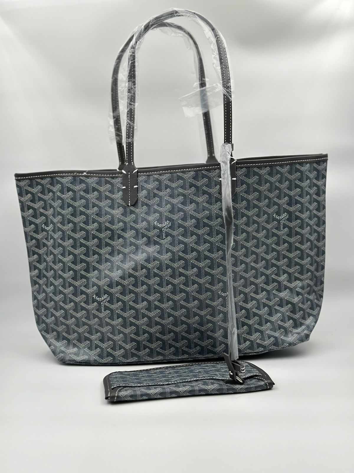 Goyard St.Louis "Grey"