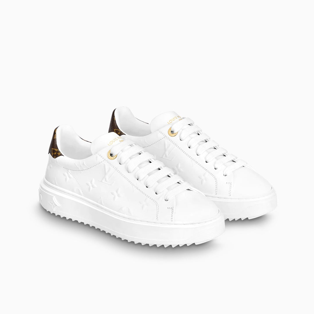 Louis Vuitton Time Out "White"