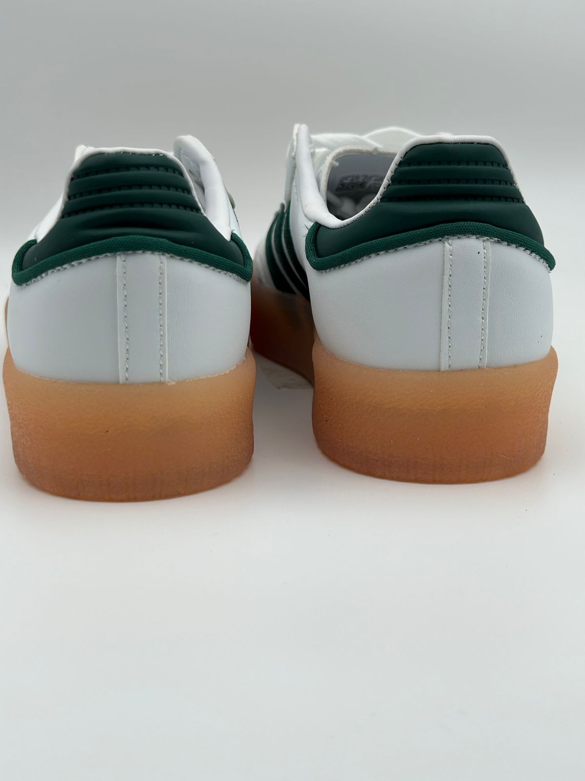 Adidas Samba "White/Green"