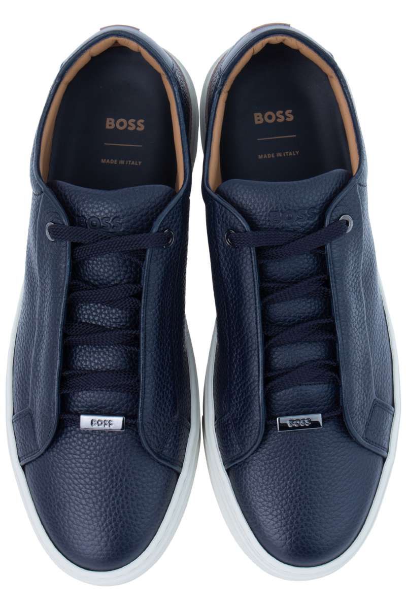 Boss Grained "Navy"