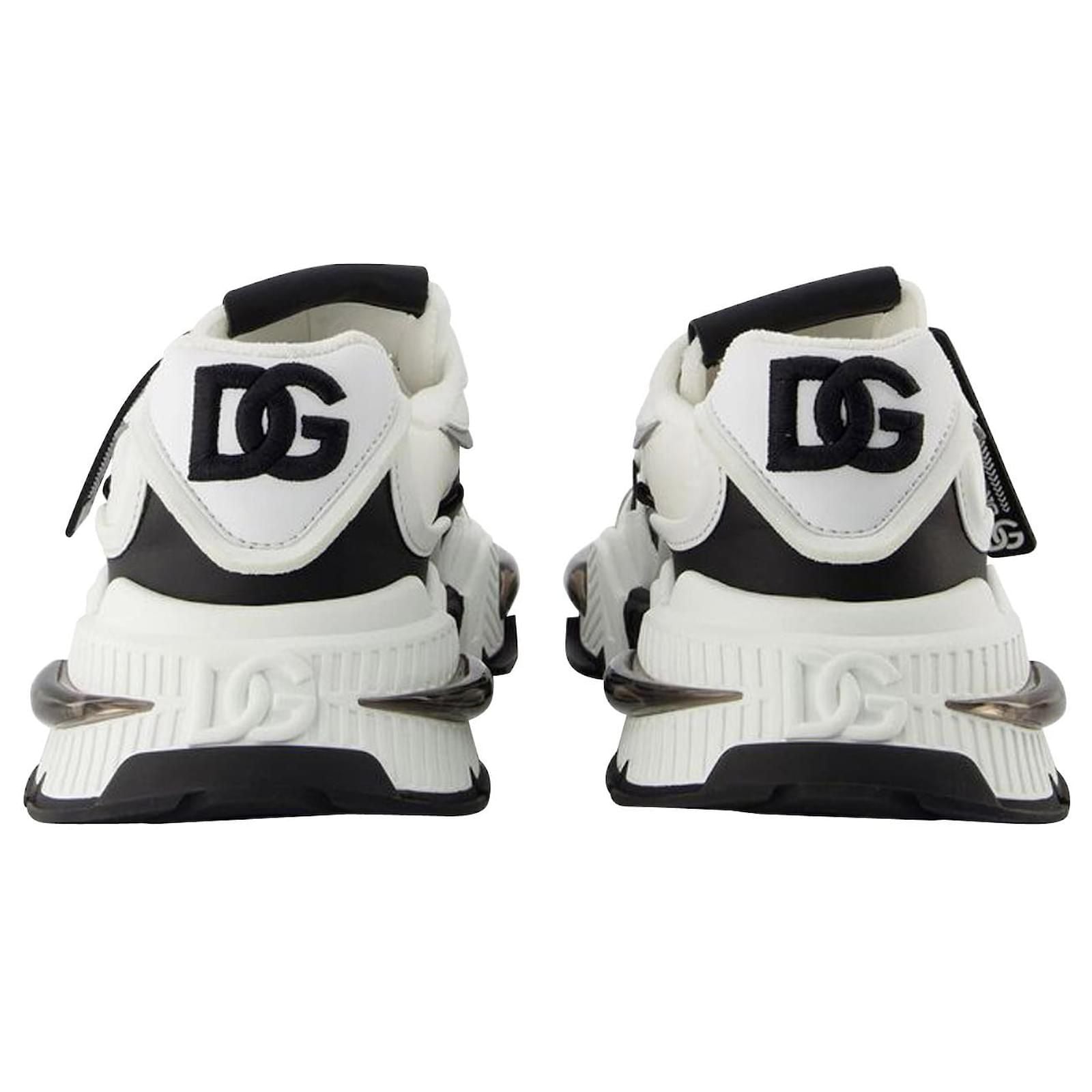 Dolce & Gabbana Airmaster "White Black"