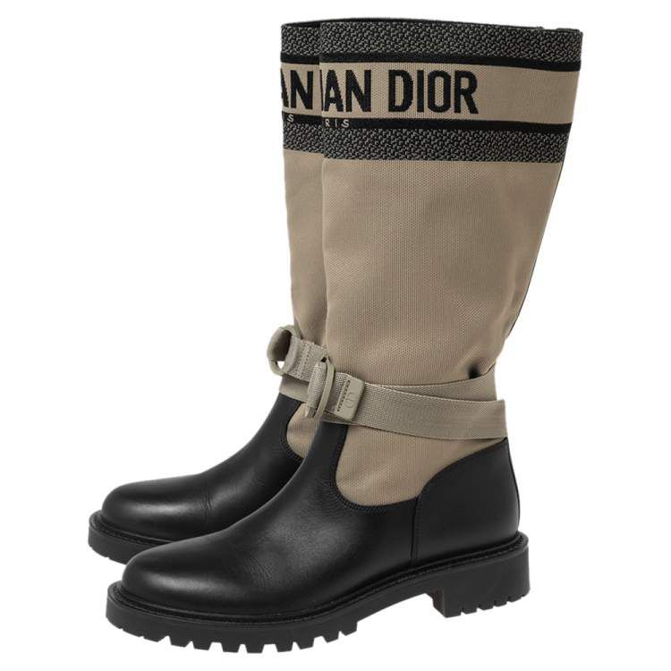 Christian Dior D-Major Boots