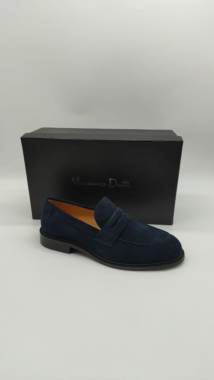 Massimo Dutti "Dark Blue"