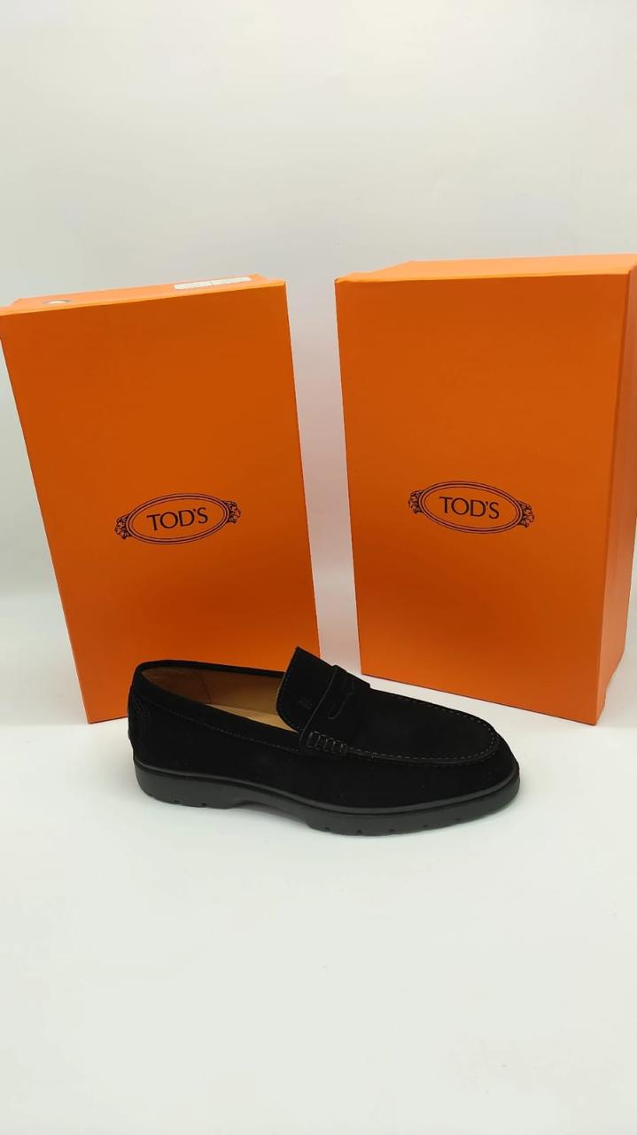 Tod's Mocassino "Loafers in Black"